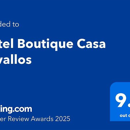 Hotel Boutique Casa Zevallos Cordoba Ngoại thất bức ảnh