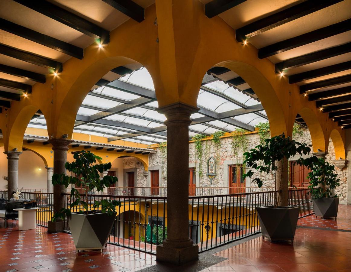 Hotel Boutique Casa Zevallos Cordoba Ngoại thất bức ảnh