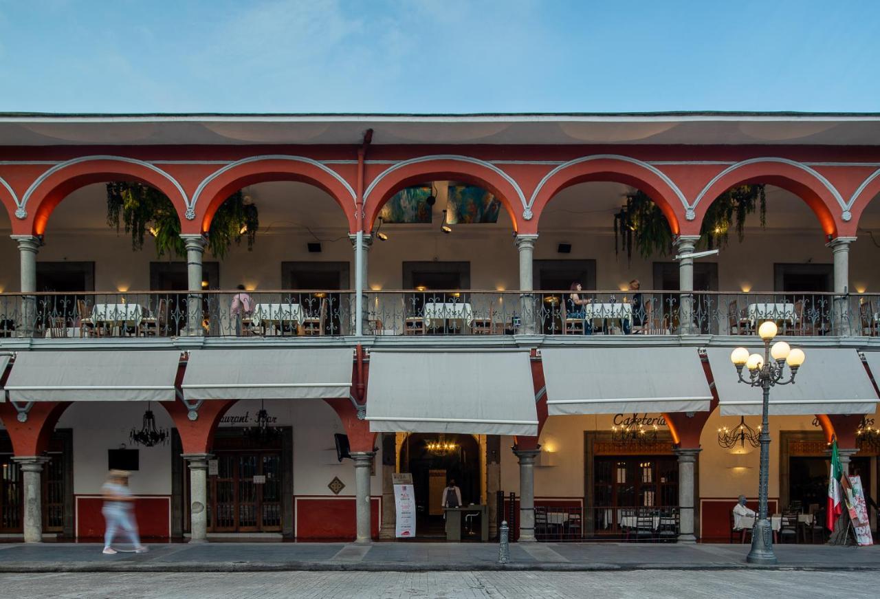Hotel Boutique Casa Zevallos Cordoba Ngoại thất bức ảnh