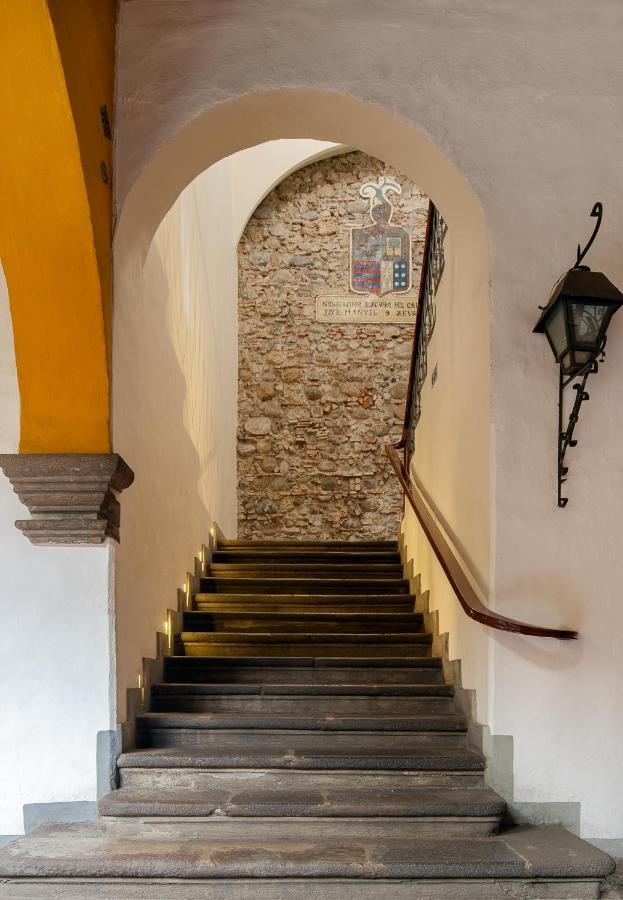 Hotel Boutique Casa Zevallos Cordoba Ngoại thất bức ảnh