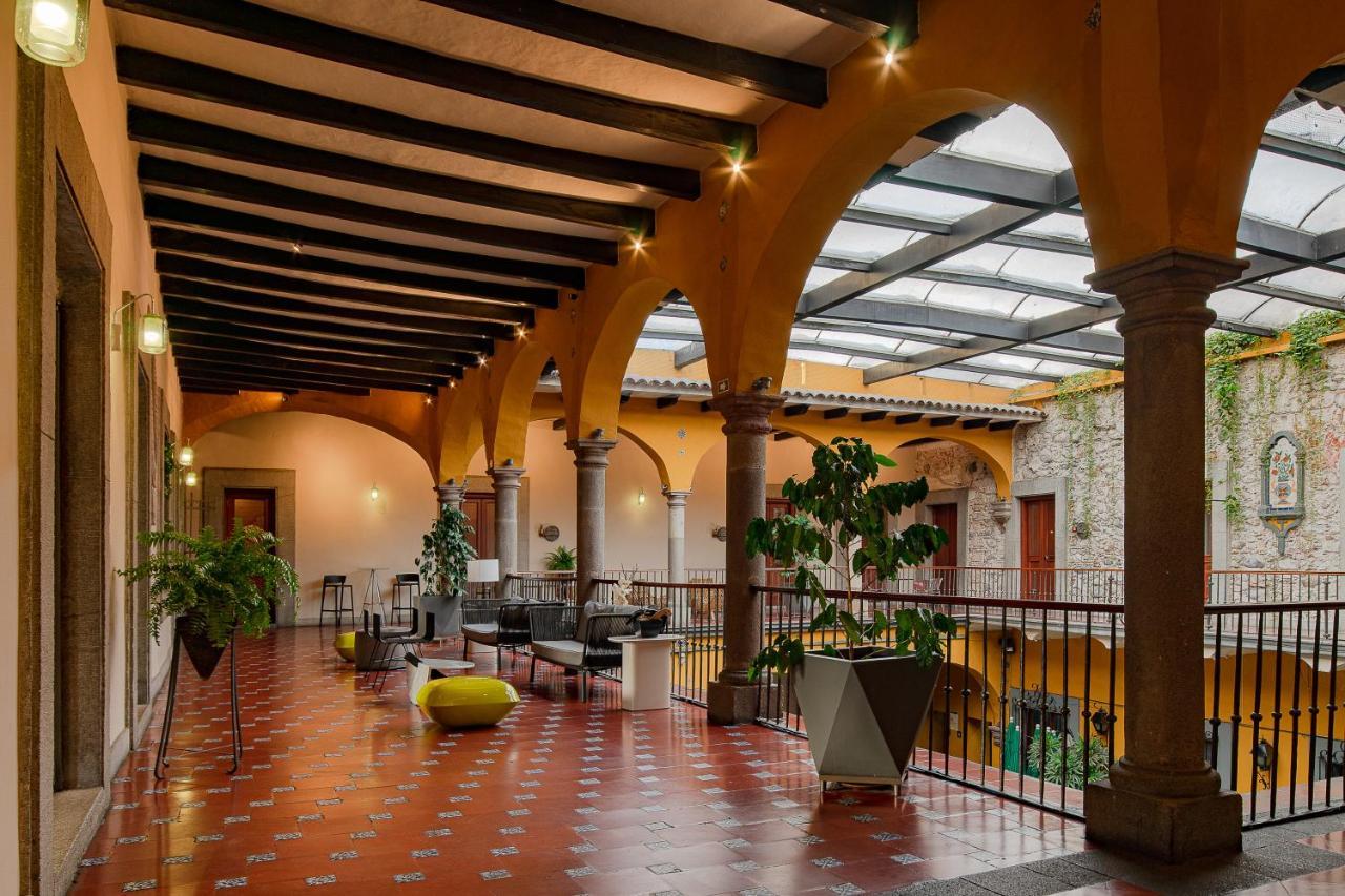 Hotel Boutique Casa Zevallos Cordoba Ngoại thất bức ảnh