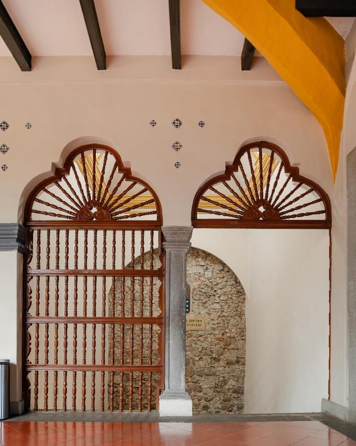 Hotel Boutique Casa Zevallos Cordoba Ngoại thất bức ảnh