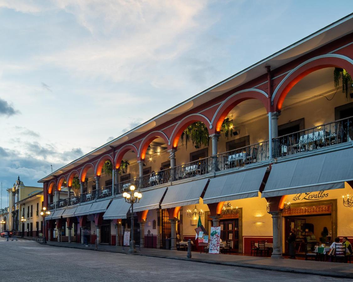 Hotel Boutique Casa Zevallos Cordoba Ngoại thất bức ảnh