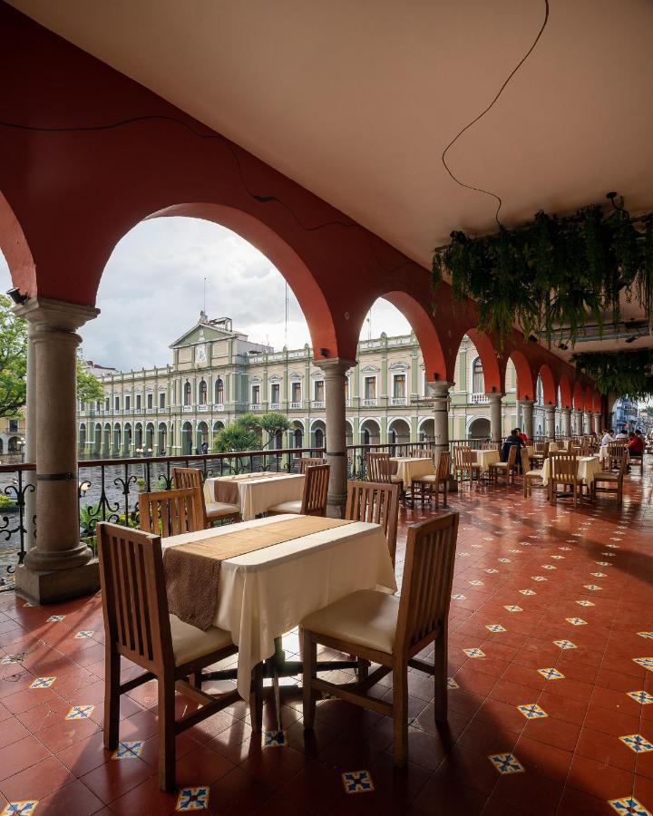 Hotel Boutique Casa Zevallos Cordoba Ngoại thất bức ảnh