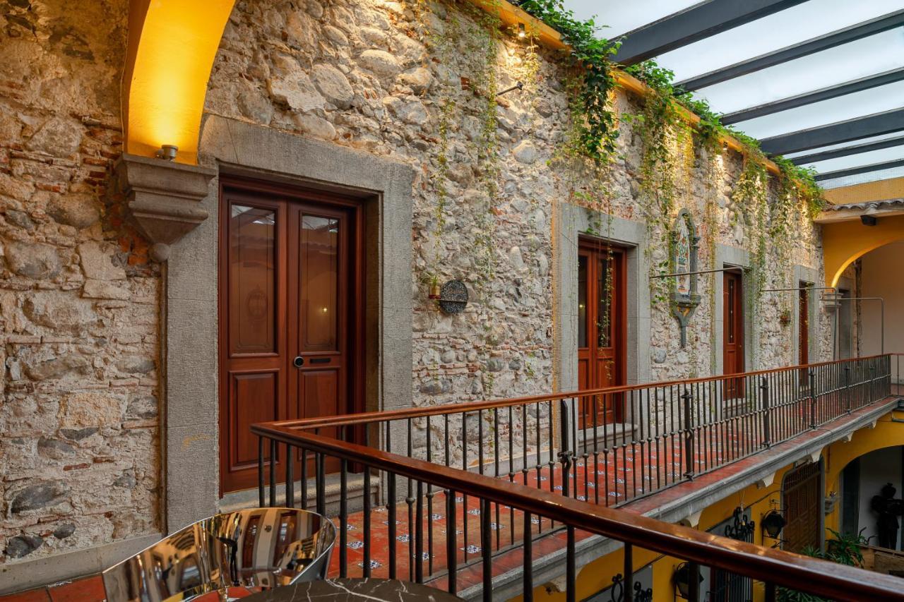Hotel Boutique Casa Zevallos Cordoba Ngoại thất bức ảnh