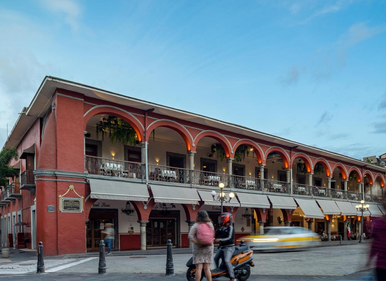 Hotel Boutique Casa Zevallos Cordoba Ngoại thất bức ảnh