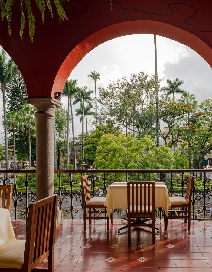 Hotel Boutique Casa Zevallos Cordoba Ngoại thất bức ảnh