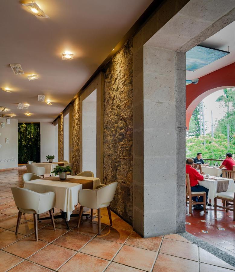 Hotel Boutique Casa Zevallos Cordoba Ngoại thất bức ảnh