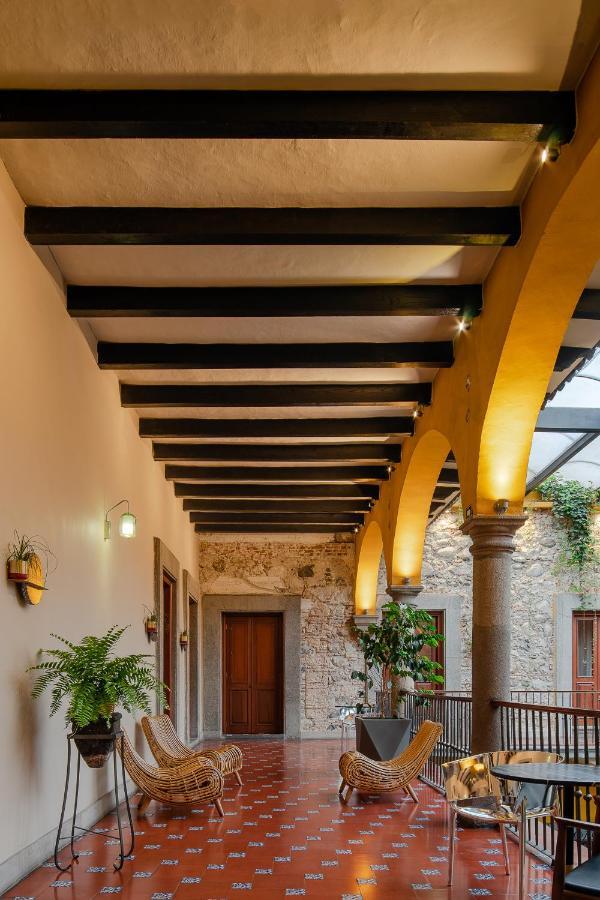 Hotel Boutique Casa Zevallos Cordoba Ngoại thất bức ảnh