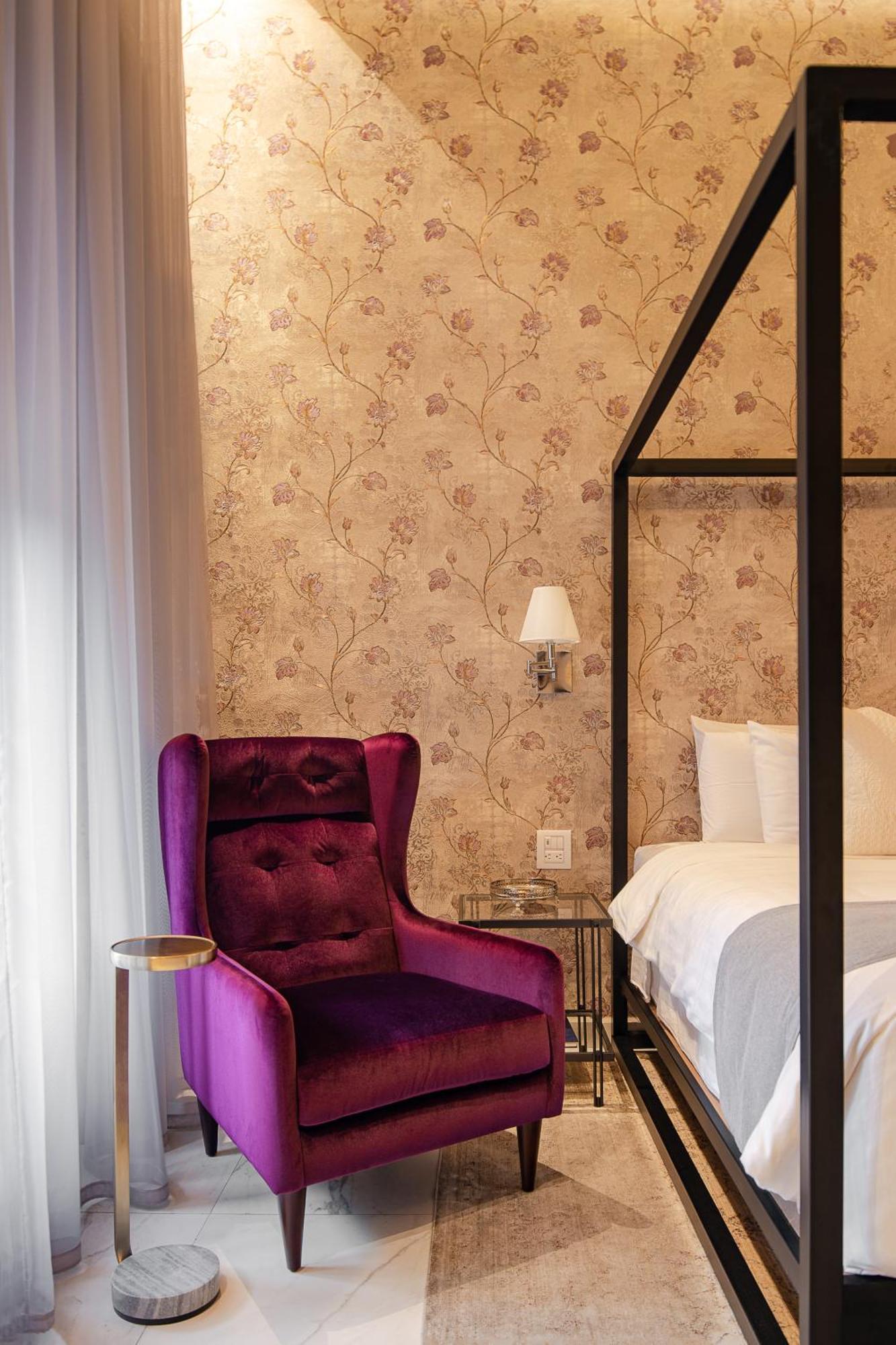 Hotel Boutique Casa Zevallos Cordoba Phòng bức ảnh