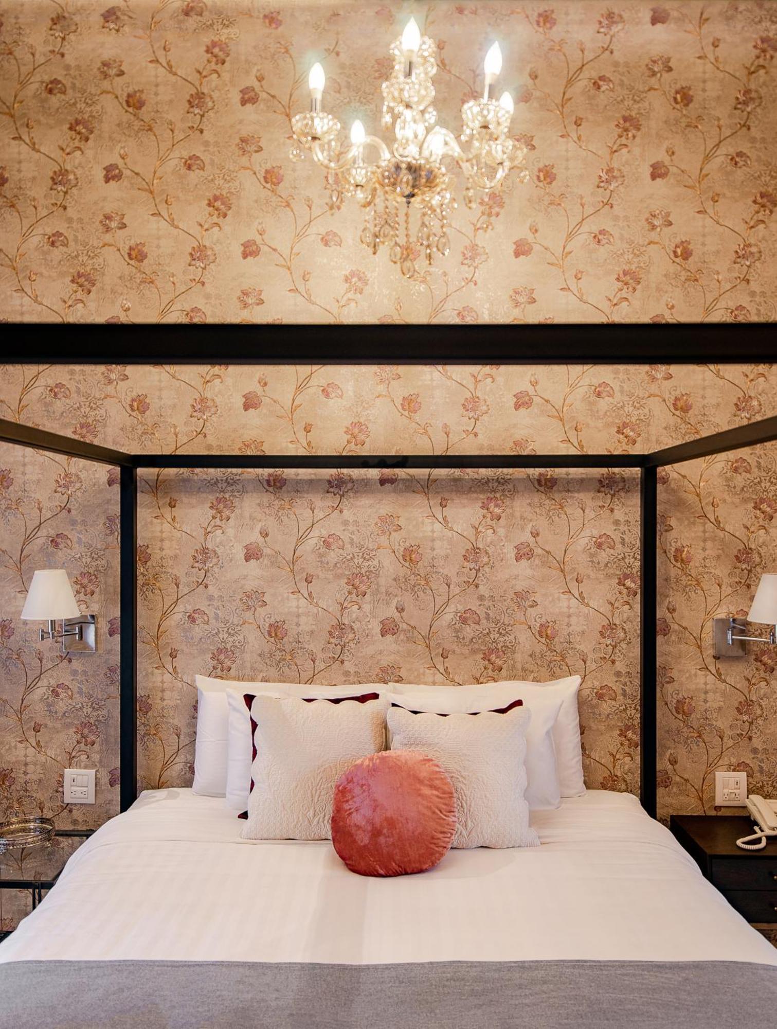 Hotel Boutique Casa Zevallos Cordoba Phòng bức ảnh