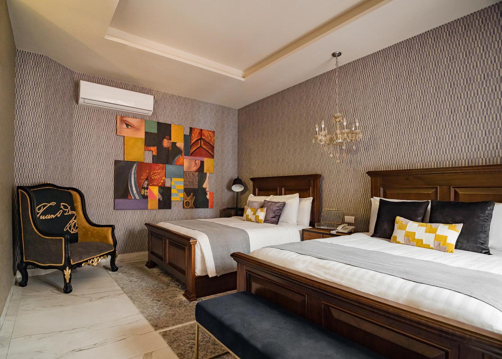 Hotel Boutique Casa Zevallos Cordoba Phòng bức ảnh