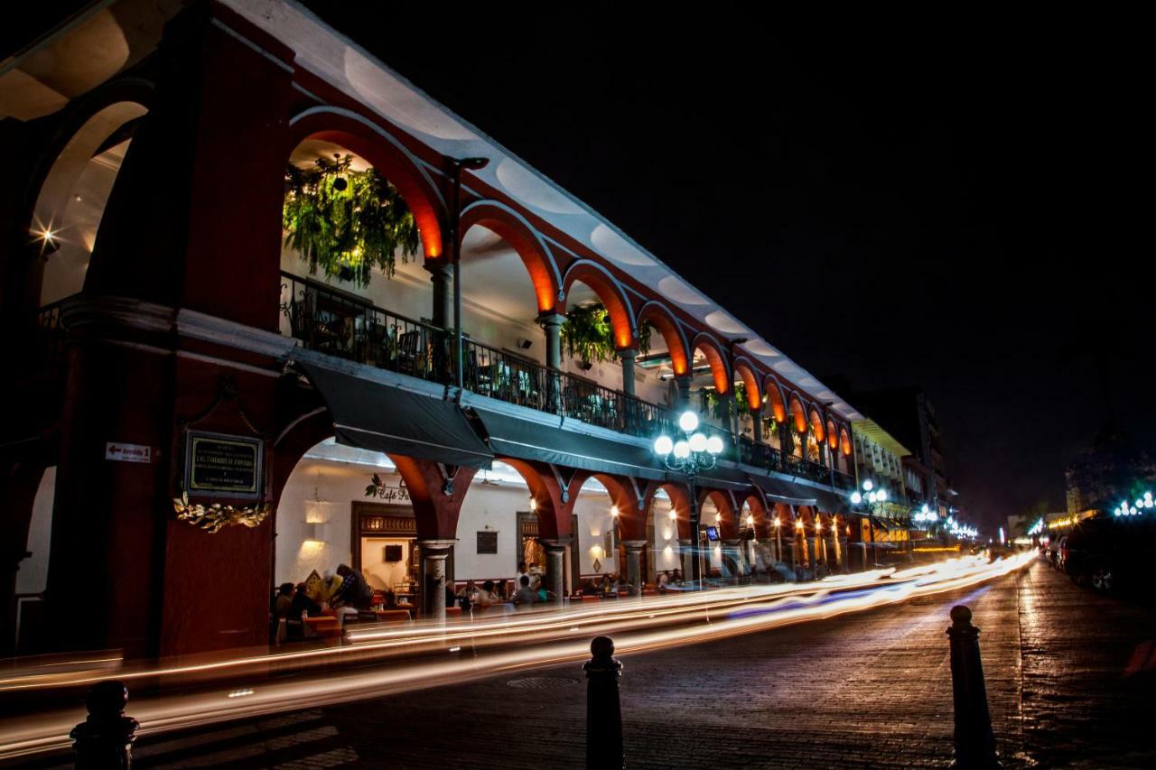 Hotel Boutique Casa Zevallos Cordoba Ngoại thất bức ảnh